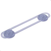 Trava de Segurança de Gaveta Encaixe Flexivel 1 Unidade Pimpolho Trava de Segurança de Gaveta Encaixe Flexivel 1 Unidade Pimpolho