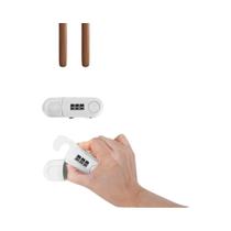 Trava De Segurança Infantil Antifurto Com Senha Para Gaveta Protetor De Porta De Armário Plástico Trava De Segurança Infantil Antifurto Com Senha Para Gaveta Protetor De Porta De Armário Plástico