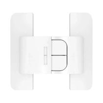 Trava De Segurança Infantil Autoadesiva Para Geladeira, Fecho Fixo Para Proteção De Vidro E Metal