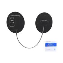 Trava De Segurança Infantil Em Aço Inoxidável Para Armários, Geladeiras E Janelas Para Crianças E