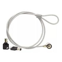 Trava De Segurança Notebook Pc Cadeado 2 Chaves