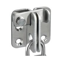 Trava De Segurança Para Animais De Estimação Com Fecho Deslizante Para Portão De Celeiro, Armário, Trava De Segurança Para Animais De Estimação Com Fecho Deslizante Para Portão De Celeiro, Armário,