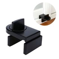 Trava De Segurança Para Janela De Madeira Veneziana Alumínio Metal Trava De Segurança Para Janela De Madeira Veneziana Alumínio Metal