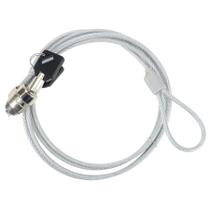 Trava De Segurança Para Notebook Com Chave 1,8 Metros