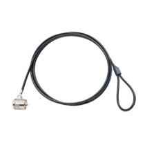 Trava de segurança para notebook com chave CS-30 - C3Tech Trava de segurança para notebook com chave CS-30 - C3Tech