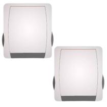 Trava de Segurança para Porta Janela Deslizante Kit 2 unidades Protege Bebe Criança Pet Fechadura Porta de Correr Guarda Roupa Armario Bloqueio Resis