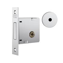 Trava de Segurança Stam 1004 RI Inox Polido Trava de Segurança Stam 1004 RI Inox Polido