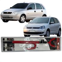 Trava de Volante com Chave Tetra Universal Trava de Volante com Chave Tetra Universal