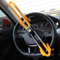Trava de volante resistente universal antirroubo para carro