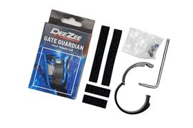 Trava DEE ZEE DZ97970 Gate Guardian para Tampa de Caminhonete Preta Trava DEE ZEE DZ97970 Gate Guardian para Tampa de Caminhonete Preta