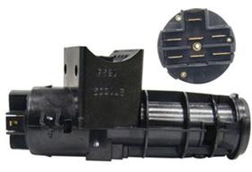 Trava Direção C/parte Elétri C/cilindro Fiorino Uno Após 07 Trava Direção C/parte Elétri C/cilindro Fiorino Uno Após 07