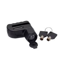 Trava Disco anti-roubo Largura 7mm Pino 5.5mm Moto Universal Trava Disco anti-roubo Largura 7mm Pino 5.5mm Moto Universal
