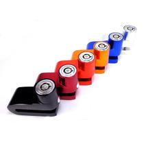 Trava disco freio anti furto moto universal trava segurança