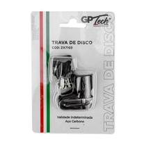 Trava disco pequena gp tech 7103 preta unico