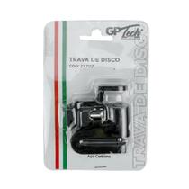 Trava disco pequena gp tech zx7117 preta unico 0764460414844 Trava disco pequena gp tech zx7117 preta unico 0764460414844