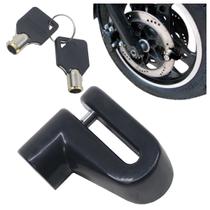Trava Disco Pequeno 7102 Preto