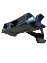 Trava do apoio de pés cadeira de rodas M1 - Ottobock - LADO ESQUERDO