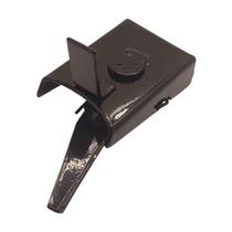 Trava Do Banco Honda Cg 125 83 - 88 Lado Esquerdo