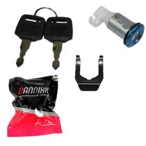 Trava do Banco - Pop100 - Pop110i - Twister CB250F