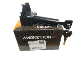 Trava Do Banco Yamaha Crypton 115 C/ 2 Chaves