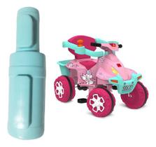 Trava Do Cercado Do Smart Quad Passeio & Pedal Bandeirante