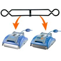 Trava do cesto bag para filtro limpador automatico rb6 Trava do cesto bag para filtro limpador automatico rb6