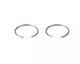 Trava Do Pino Do Pistao Ktm 250 Sx/Exc 00/15 + Rm 250 82/12 + Yz 250 83/15 + Yzf 450 10/15