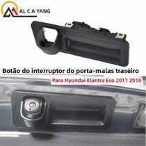 Trava Do Porta-Malas Traseiro HYUNDAI 2017 Elantra AD Com Interruptor De Toque 81260F2010