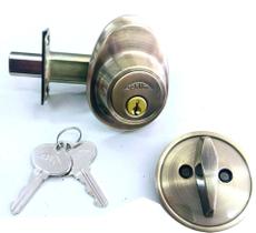 Trava e Cilindro para Fechadura Arouca Blim Blim 650 ZBT