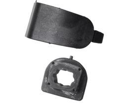 Trava E Coxim Superior Do Radiador New Fiesta 2013 Até 2019 8V5Z8A194A - BE8Z8125A