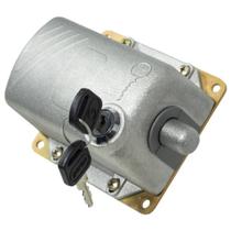 Trava elétrica 220v com retificador cor: aluminio - garen Trava elétrica 220v com retificador cor: aluminio - garen