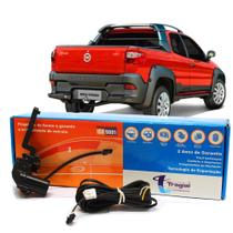Trava Eletrica Caçamba Fiat Strada 2010 a 2019 Tragial FTCsmn Trava Eletrica Caçamba Fiat Strada 2010 a 2019 Tragial FTCsmn