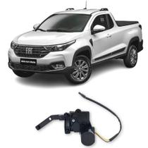 Trava Elétrica Caçamba Fiat Strada 2021 Tragial