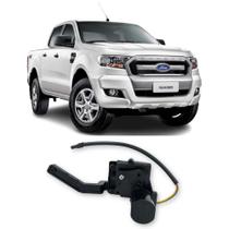 Trava Elétrica Caçamba Ford Ranger 2013 a 2020 Tragial
