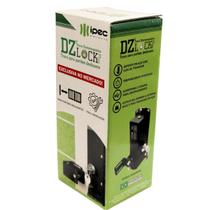 Trava Elétrica DZ Lock Plus Preta 220V - IPEC Trava Elétrica DZ Lock Plus Preta 220V - IPEC