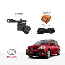 Trava Elétrica Específica Toyota Etios Original 4 Portas Tragial