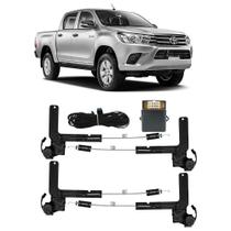 Trava Elétrica Hilux 2016 a 2021 4 Portas Tragial