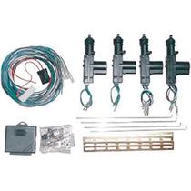 Trava Eletrica-kit 4 Portas Universal Nk-537012