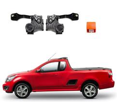 Trava Elétrica Nova Montana Original da Tragial