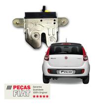 Trava Elétrica Porta Malas Fiat Novo Palio Attractive 2013