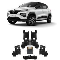 Trava Elétrica Renault Kwid 4 Portas Tragial Trava Elétrica Renault Kwid 4 Portas Tragial