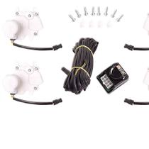 Trava Eletrica SOFT AA420003 FOX / GOL / Parati 4 Portas Mono Trava Eletrica SOFT AA420003 FOX / GOL / Parati 4 Portas Mono