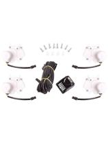 Trava Eletrica Soft Aa420003 Fox / Gol / Parati 4 Portas Mono Trava Eletrica Soft Aa420003 Fox / Gol / Parati 4 Portas Mono