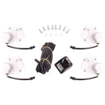 Trava Eletrica SOFT AA420012 Novo UNO / Palio / Strada / Celta 2 Portas