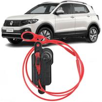 Trava Eletrica Tampa Combustivel T-cross Jetta Gli Taos Trava Eletrica Tampa Combustivel T-cross Jetta Gli Taos