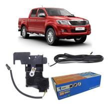 Trava Elétrica Tampa Traseira Caçamba Toyota Hilux 2005-2015