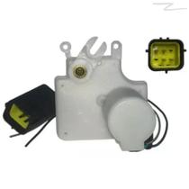 Trava Elétrica Traseira Direita 4 Fios Fiat Uno Linea Punto