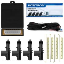 Trava Elétrica Universal Positron 4portas Tr420 2serventia