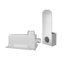 Trava Eletromagnética 127V com Módulo Integrado AGL