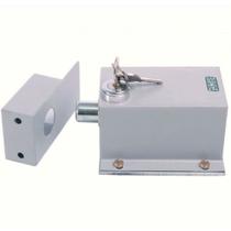 TRAVA ELETROMAGNETICA 220v ou 127v RCG GATE LOCK PARA PORTAO ELETRONICA